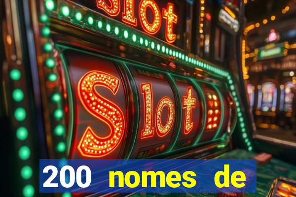 200 nomes de frutas 100 nomes de